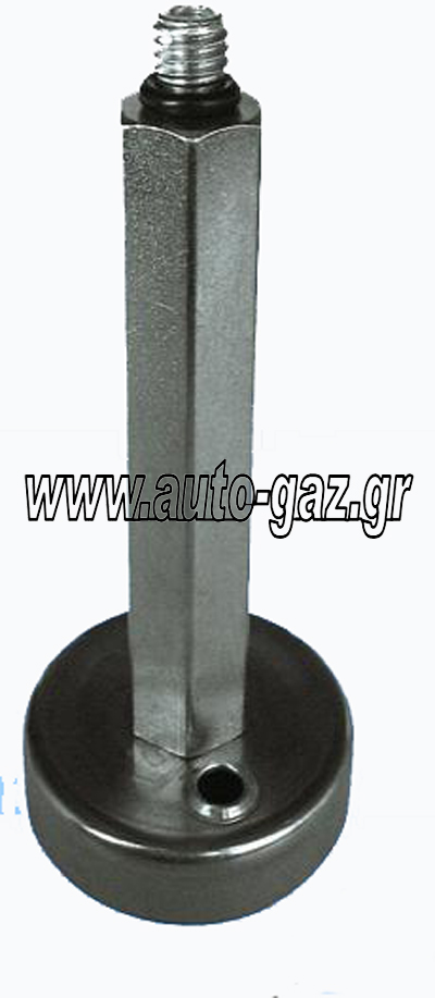 Αντάπτορας Βαλβίδας Πληρώσεως στην πλήρωση από Μ10 μήκος 83mm σε DISH (Tomasetto MVAT3302.15 )